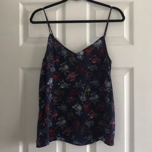 Equipment Layla Silk Cami